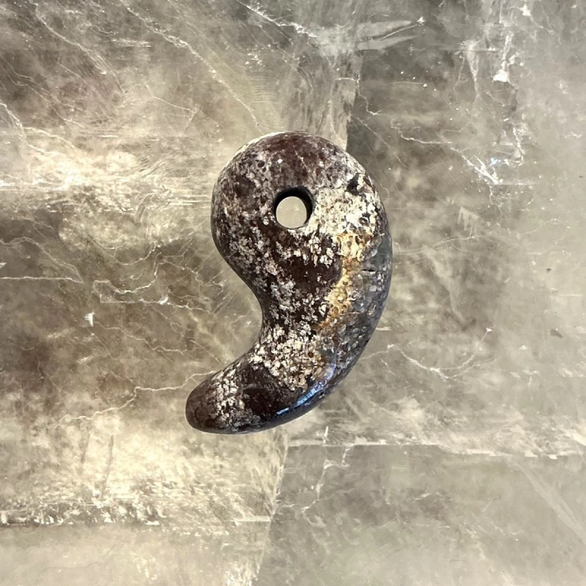 白山龍紋石4