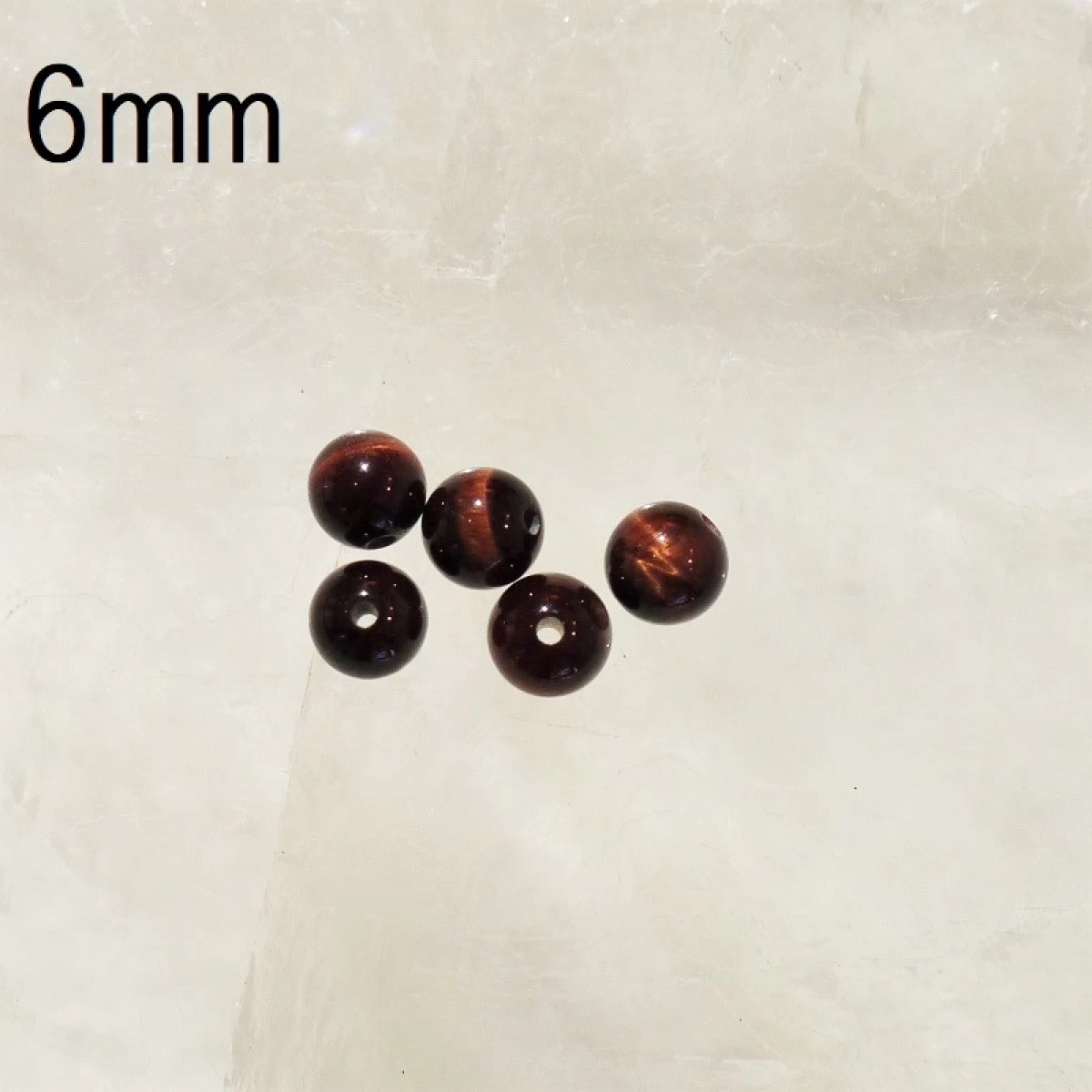 レッドタイガーアイ 6mm/8mm/10mm
