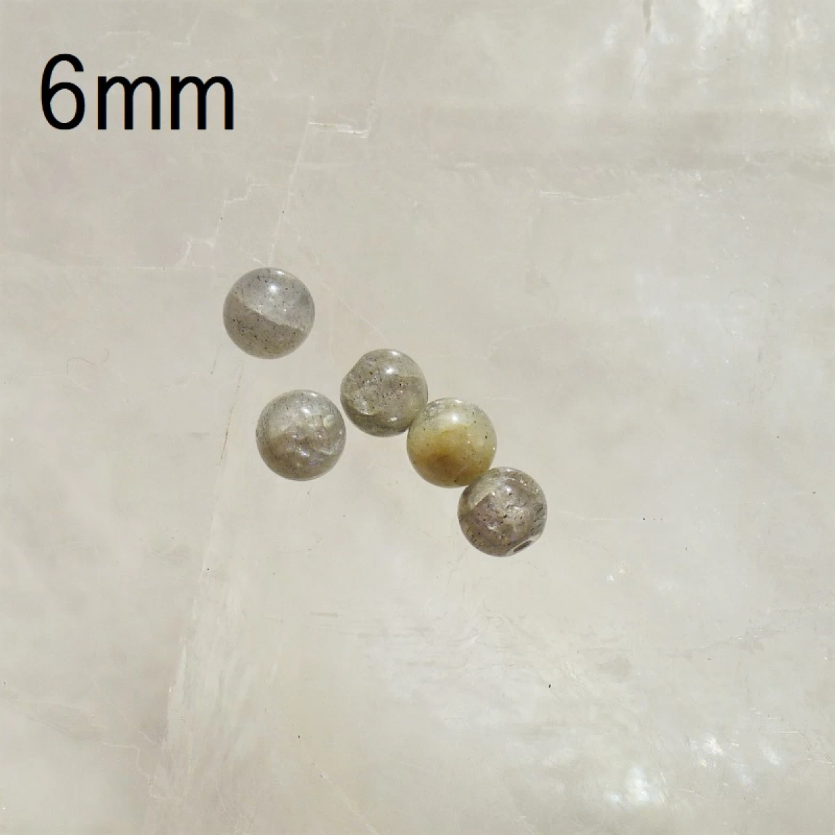 ラブラドライト 6mm/ 8mm/10mm