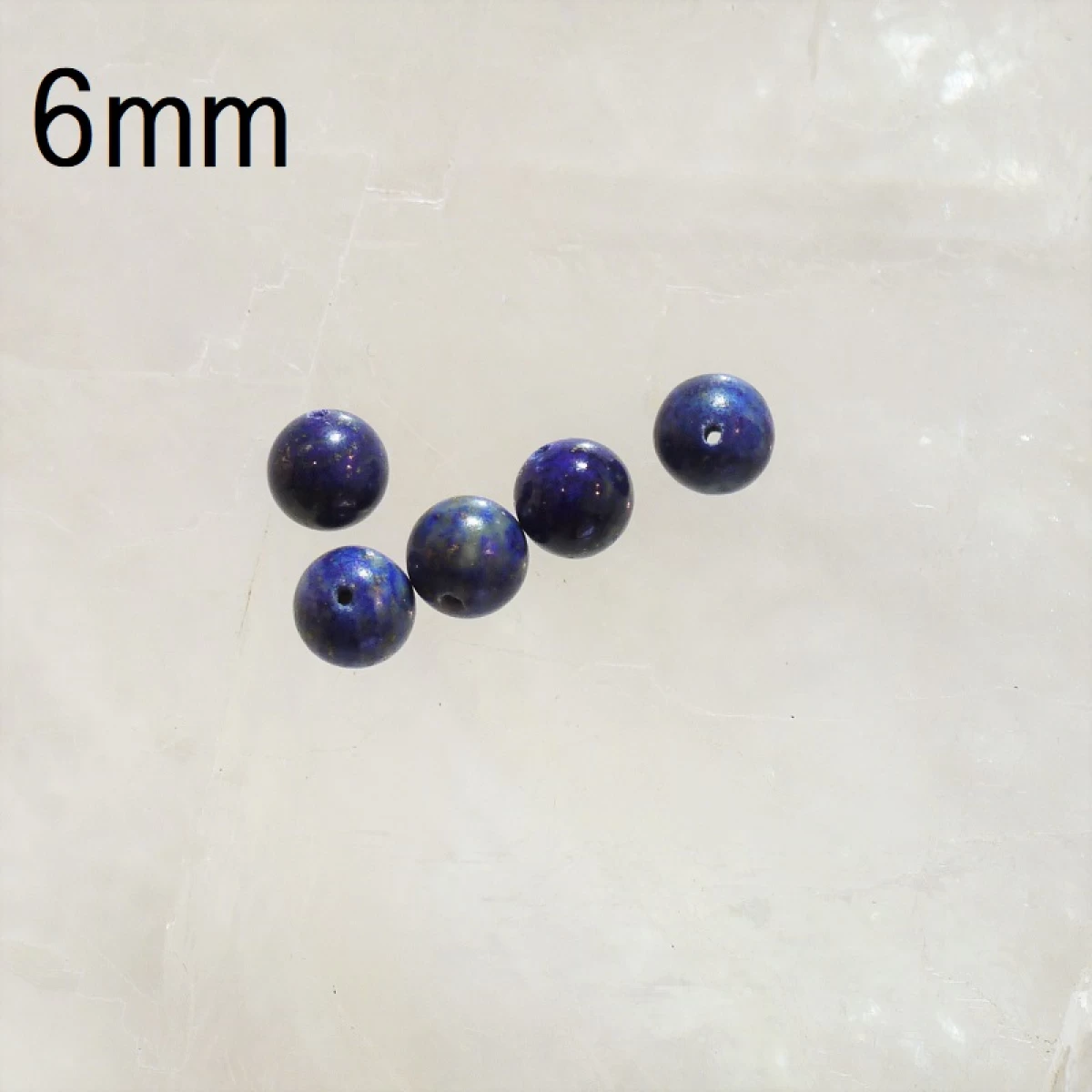 ラピスラズリ 6mm/8mm/10mm