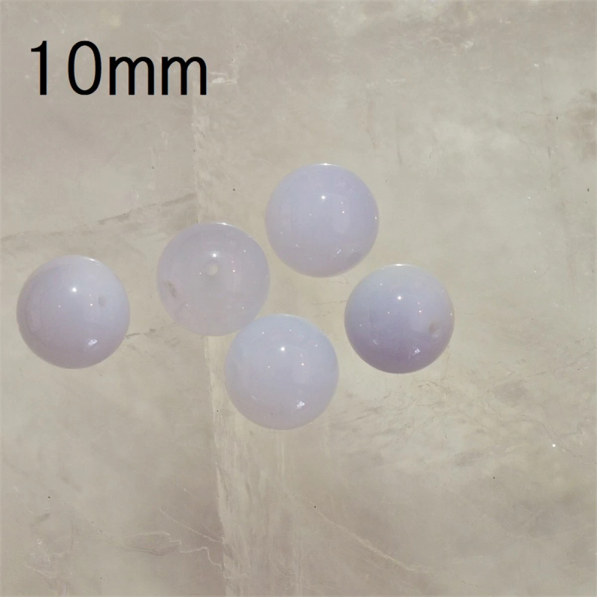 ブルーカルセドニー 6mm/8mm/10mm