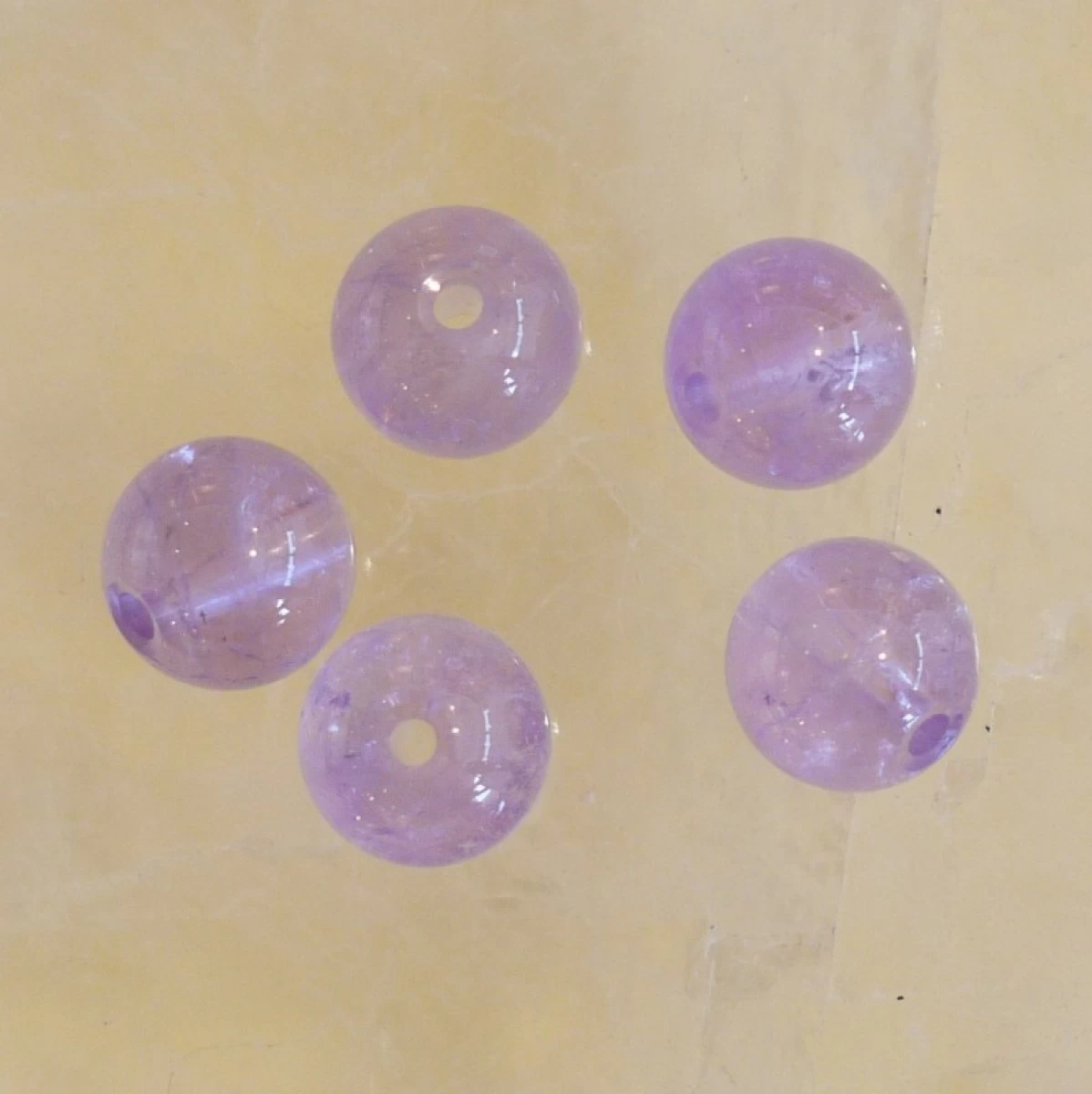 ラベンダーアメジストAA  6mm/8mm