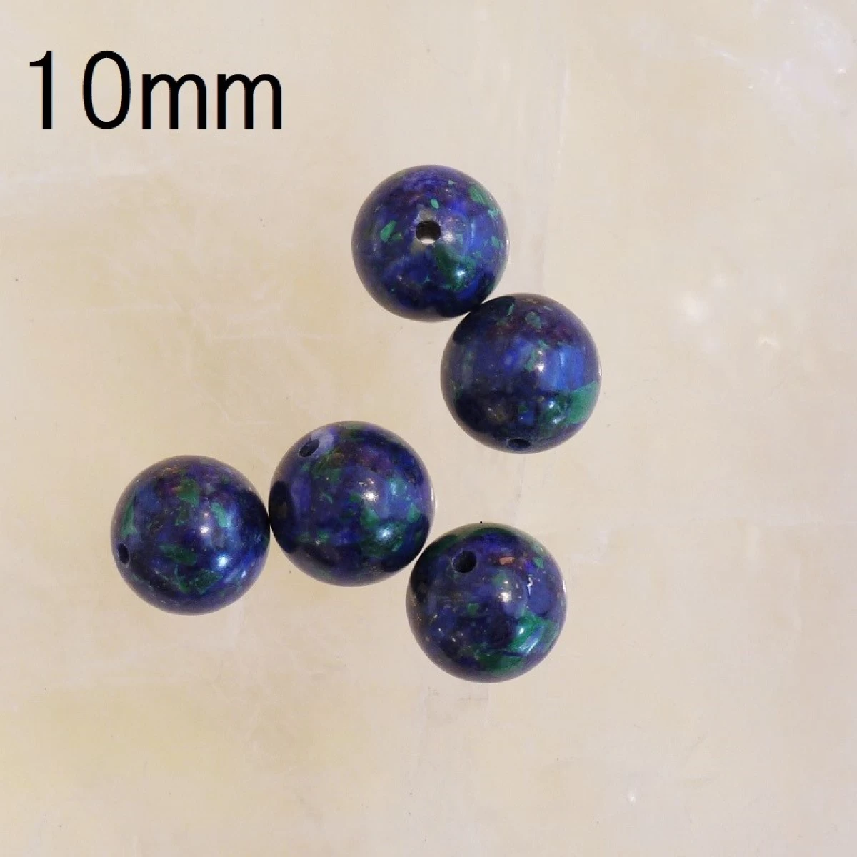 アジュラマラカイト 6mm/8mm/10mm