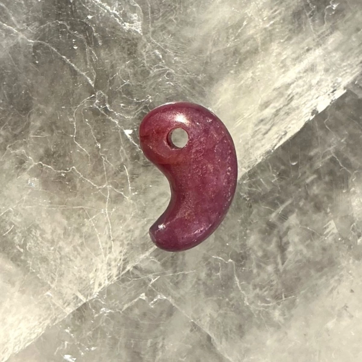 ルビー(ぷっくり型)